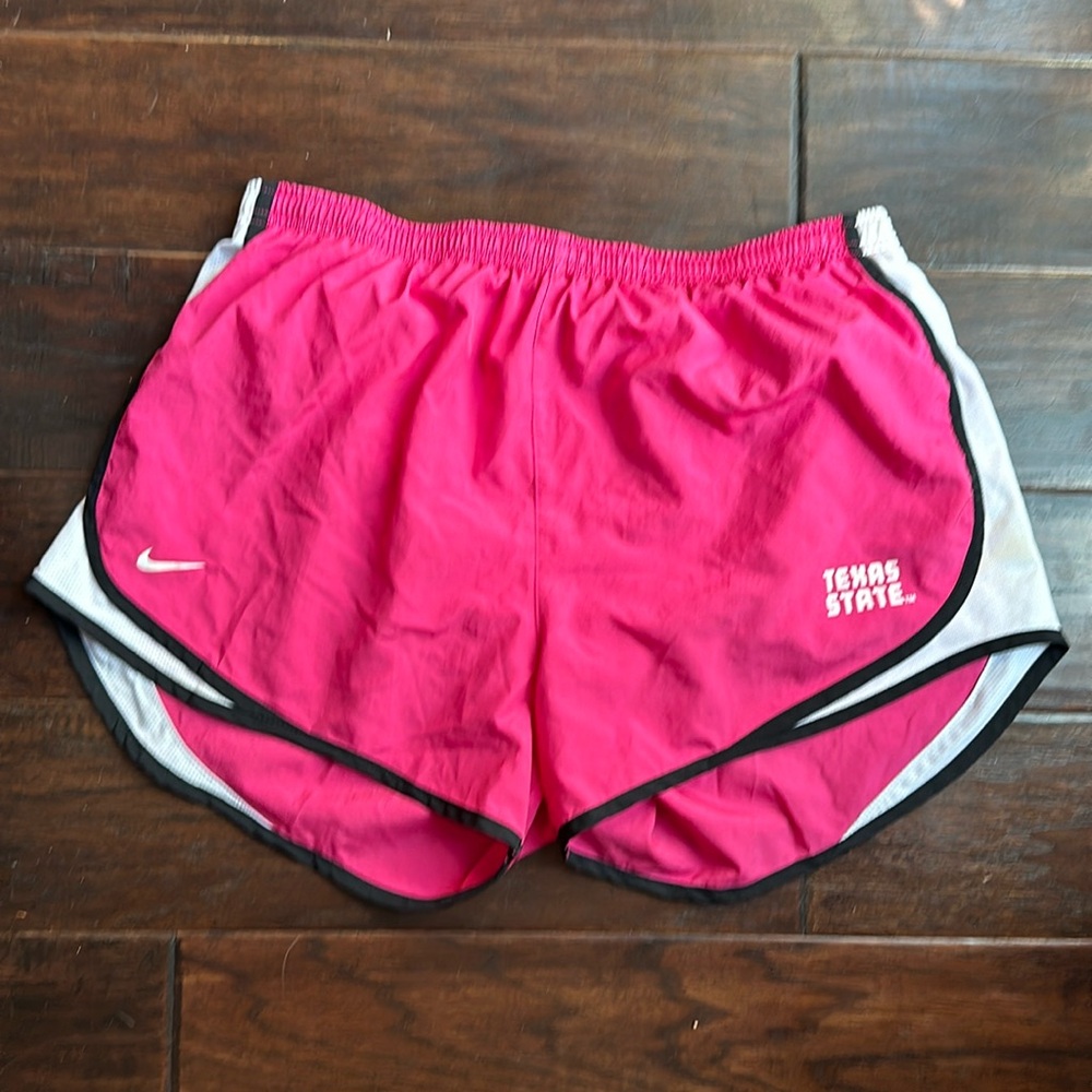 Texas State Nike Wind Shorts